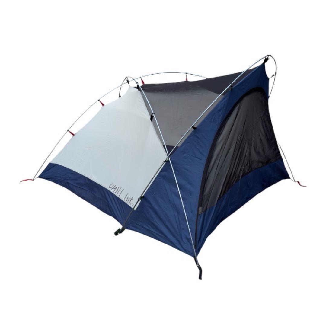 l.l.bean LIGHT STUFF #03 ヴィンテージテント 3人用