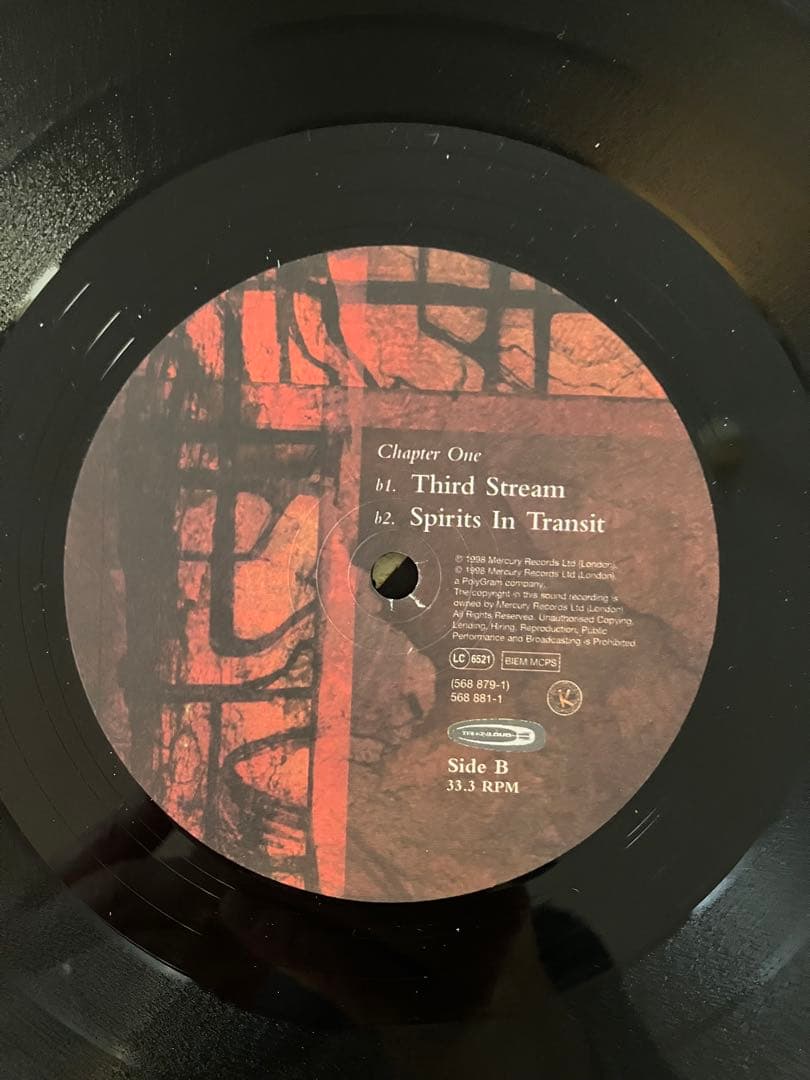 4hero / Two Pages 4LPレコード