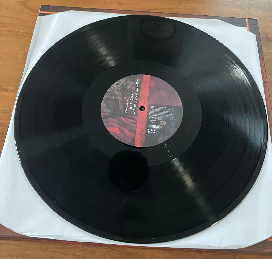 4hero / Two Pages 4LPレコード