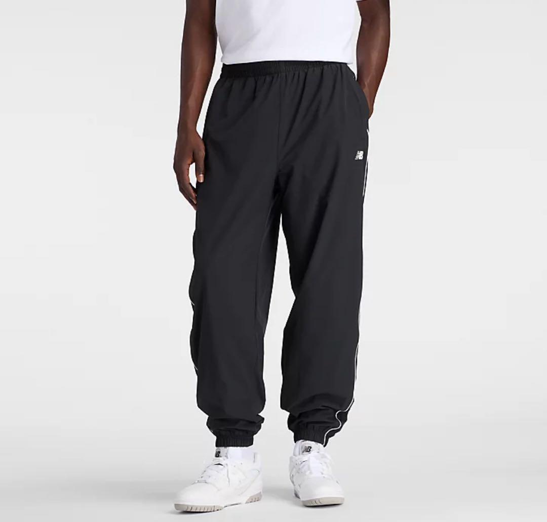 NEW BALANCE セットアップ　トラックジャケット & トラックパンツ