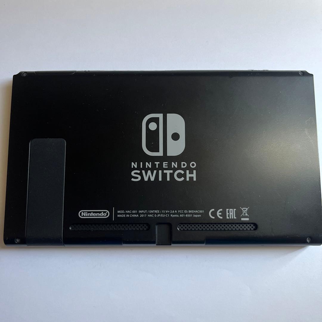 ニンテンドースイッチ Nintendo Switch 本体 ジャンク品