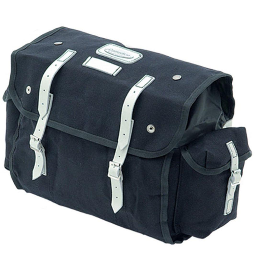 Carradice Nelson ロングフラップ サドルバッグ(未使用)