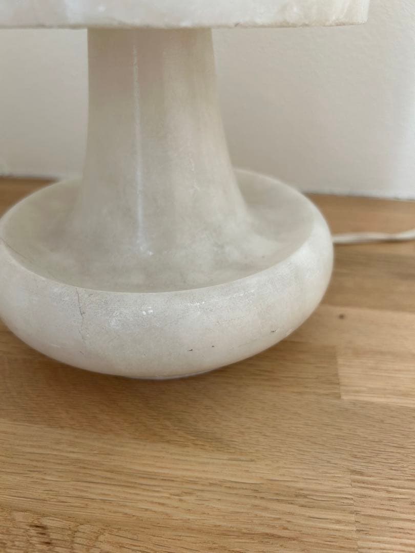 大理石 ヴィンテージスタンドライト ナイトスタンドヴィンテージ ランプ