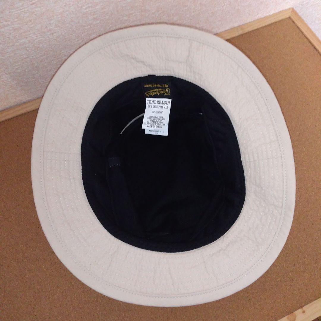 テンダーロイン PORK PIE HAT ATX TENDERLOIN