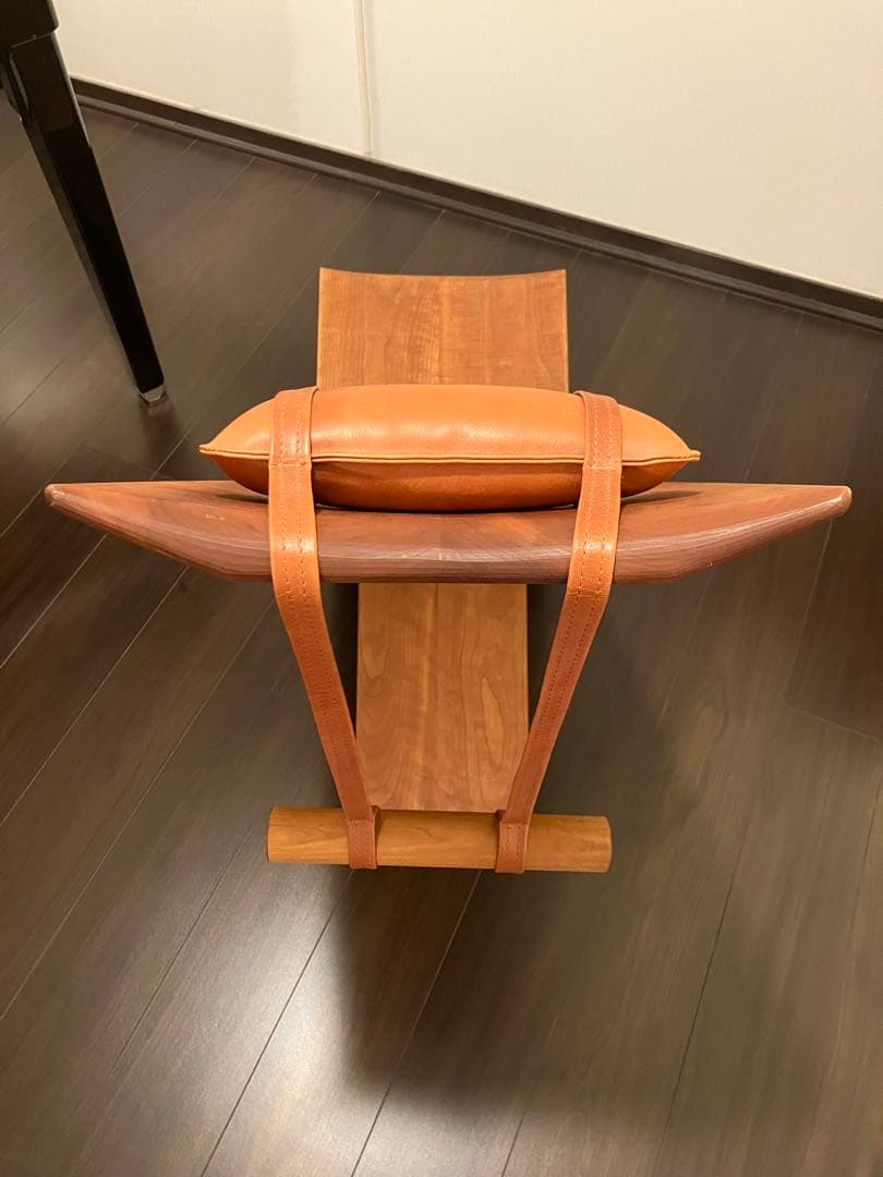 ウッドユーライクカンパニー スターウォッチングチェア