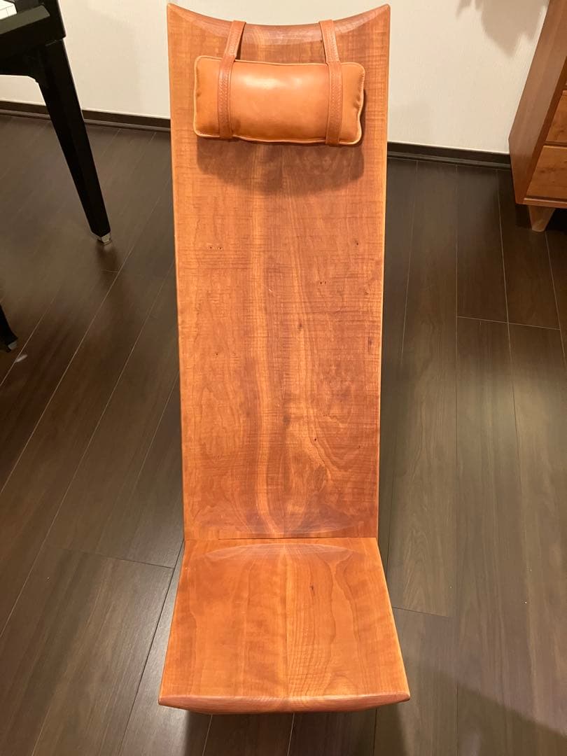 ウッドユーライクカンパニー スターウォッチングチェア