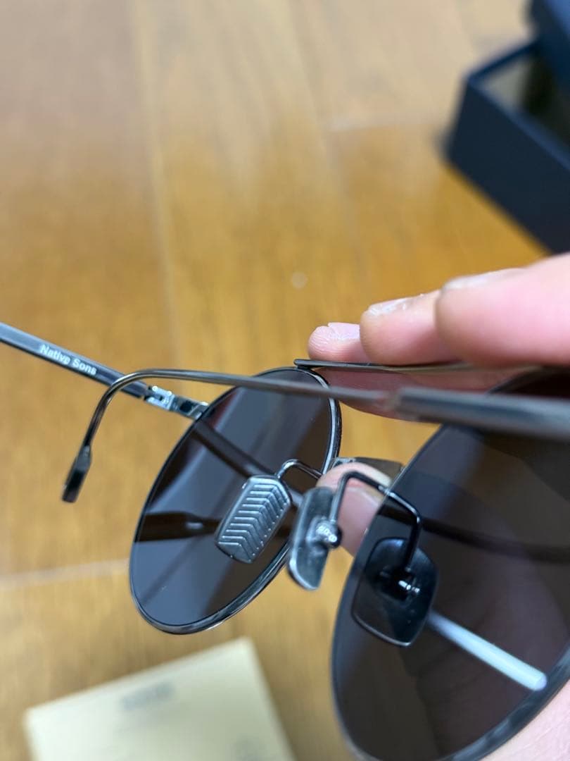 NATIVE SONS ASTON EXPLORER ネイティブサンズ