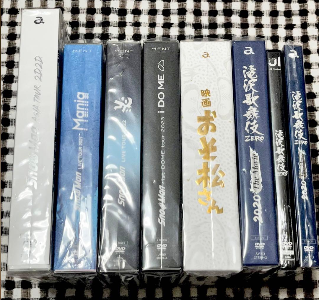 Man DVDまとめ売り①