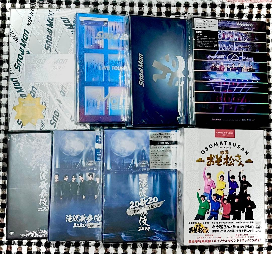 Man DVDまとめ売り①