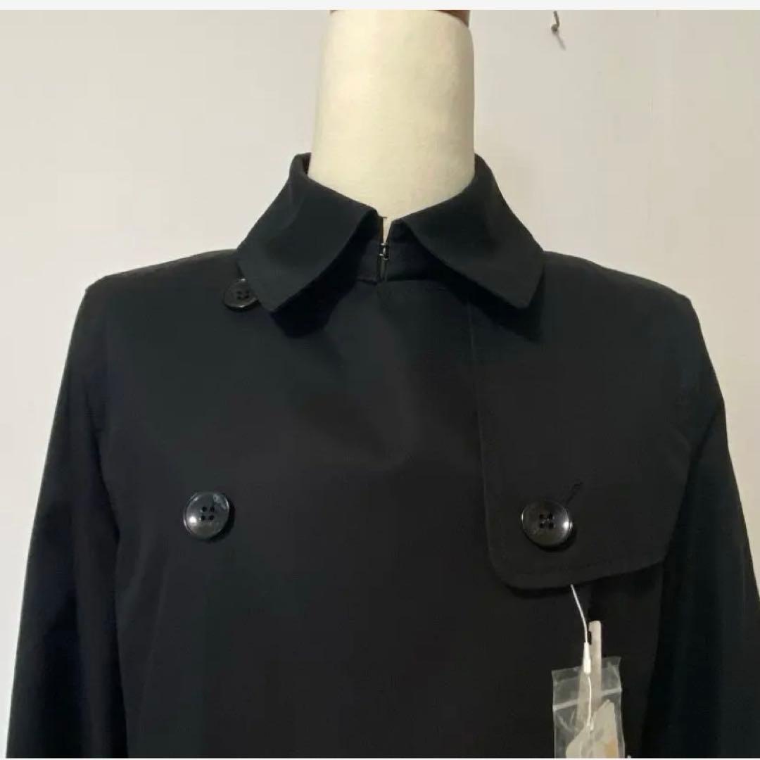 ☆新品☆ベンタイルforニューヨーカー　ライナー付きトレンチコート　ブラック