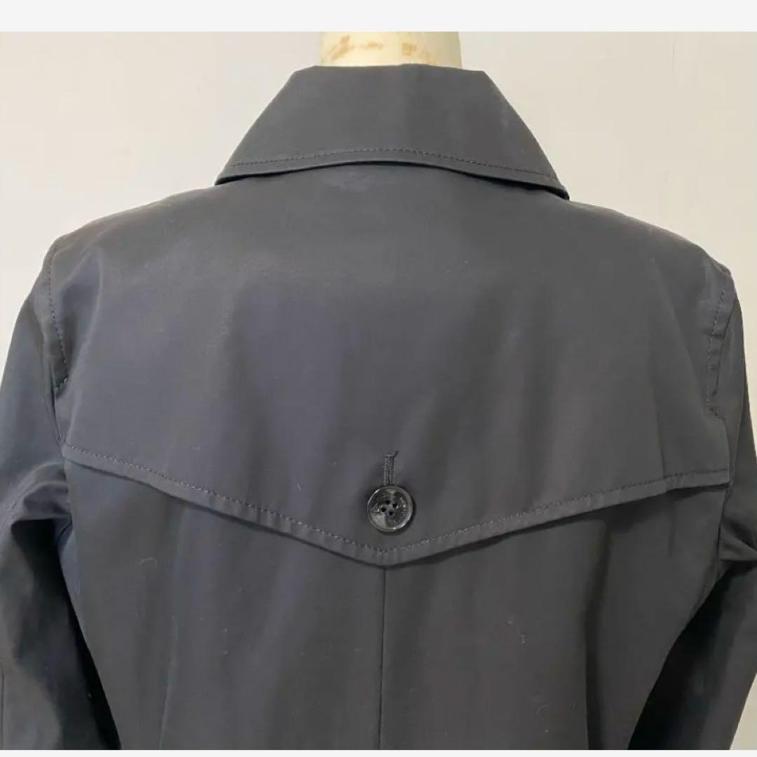 ☆新品☆ベンタイルforニューヨーカー　ライナー付きトレンチコート　ブラック