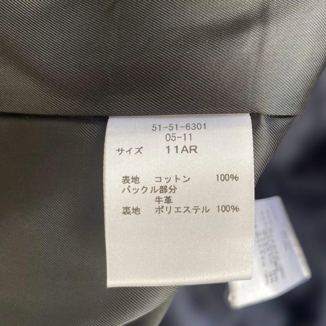 ☆新品☆ベンタイルforニューヨーカー　ライナー付きトレンチコート　ブラック