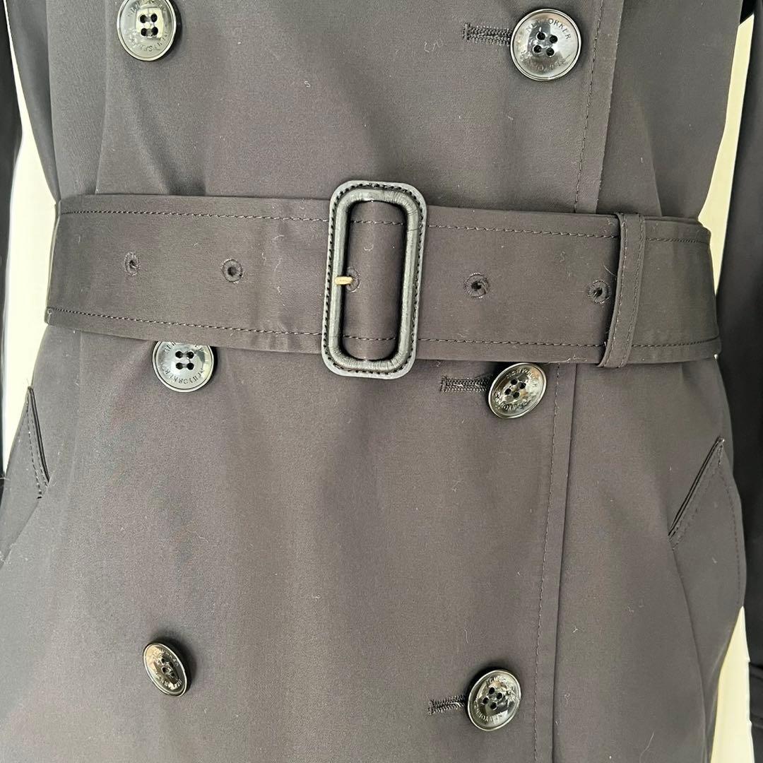 ☆新品☆ベンタイルforニューヨーカー　ライナー付きトレンチコート　ブラック