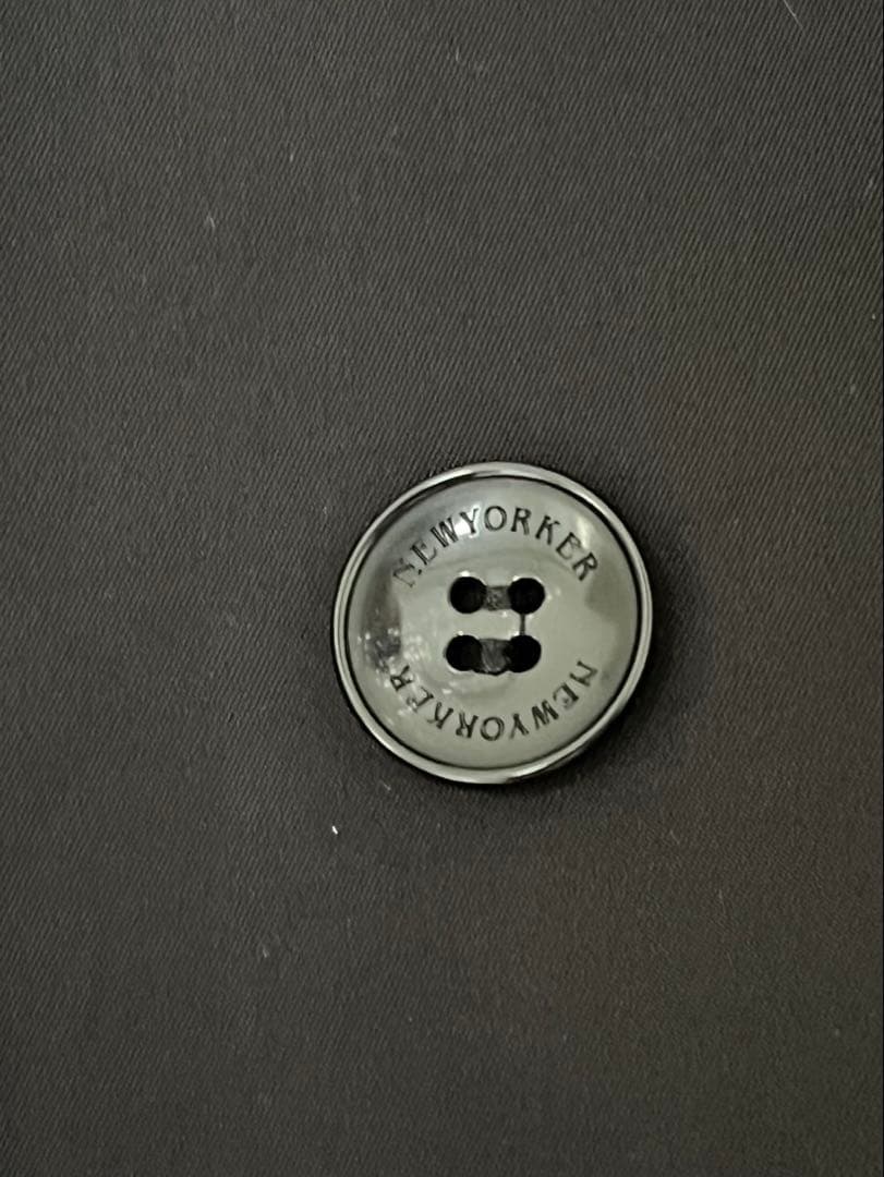 ☆新品☆ベンタイルforニューヨーカー　ライナー付きトレンチコート　ブラック