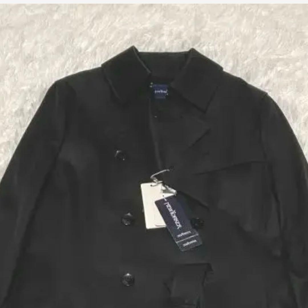 ☆新品☆ベンタイルforニューヨーカー　ライナー付きトレンチコート　ブラック