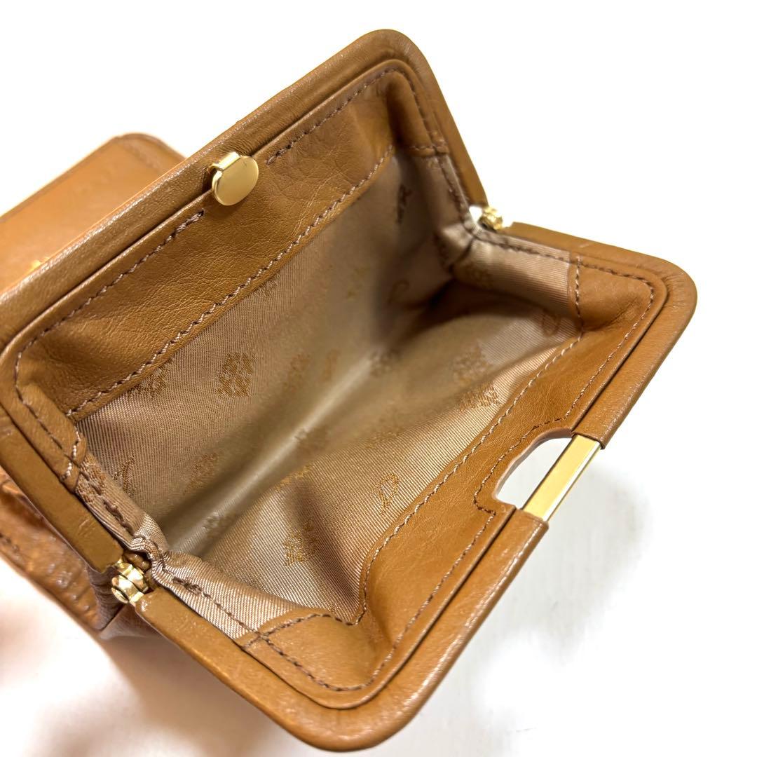 新品 ダコタ 財布 2つ折り ディクラッセ オーク