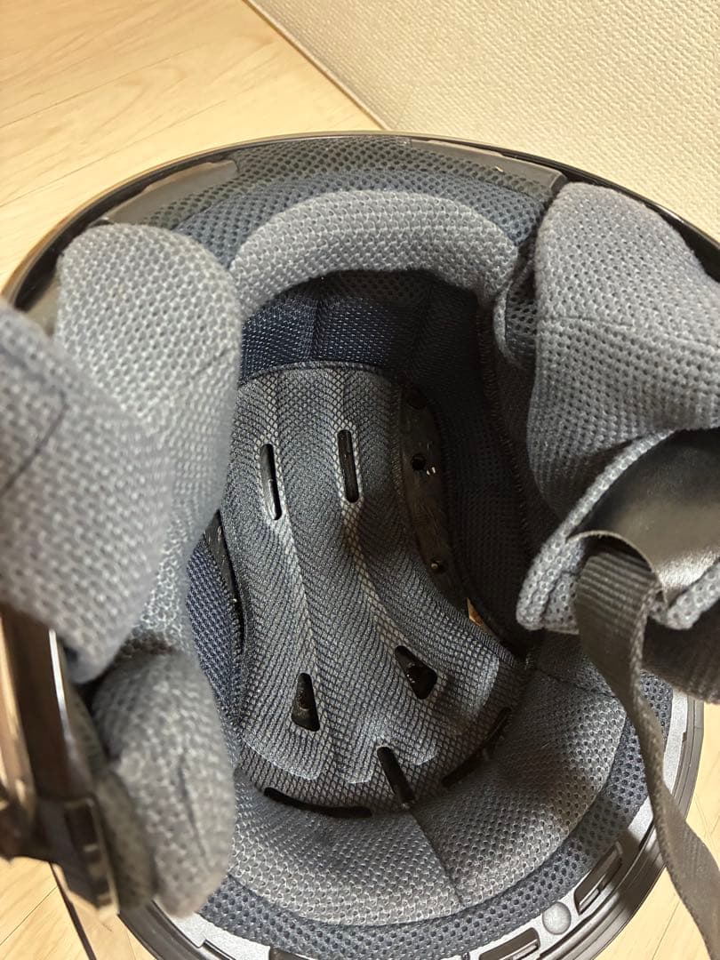 KZ様SHOEI J-FORCE Ⅱ JACK SILVER/GREYL XL