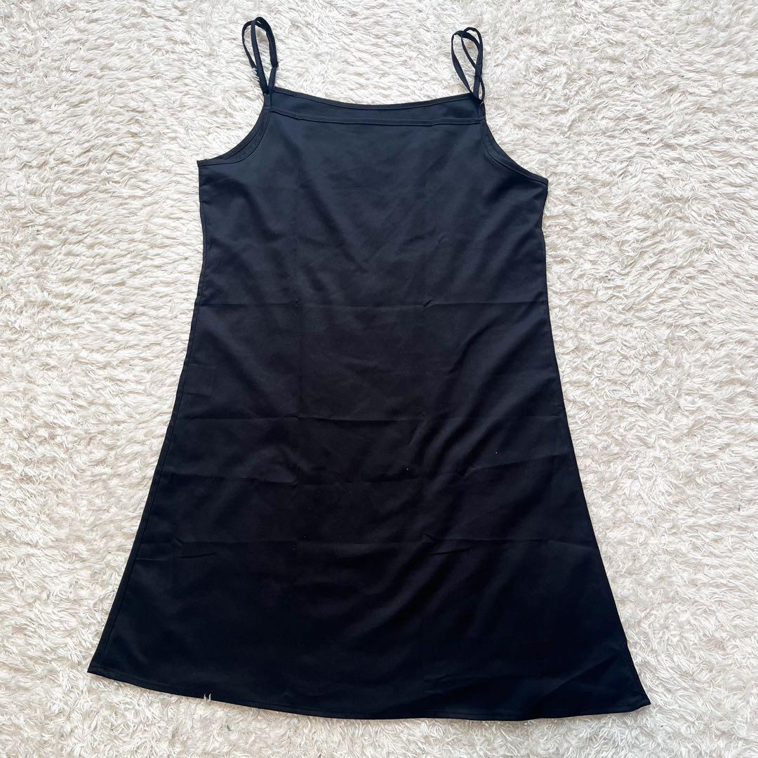 タグ付 2026年春夏 ルルウィルビー　ツイードニットワンピース　ボタンビジュ