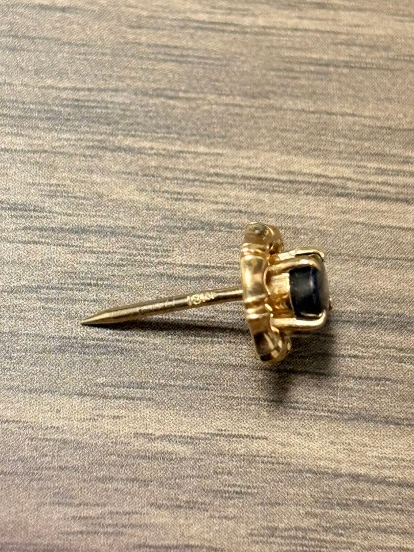 刻印あり ゴールド タイタック