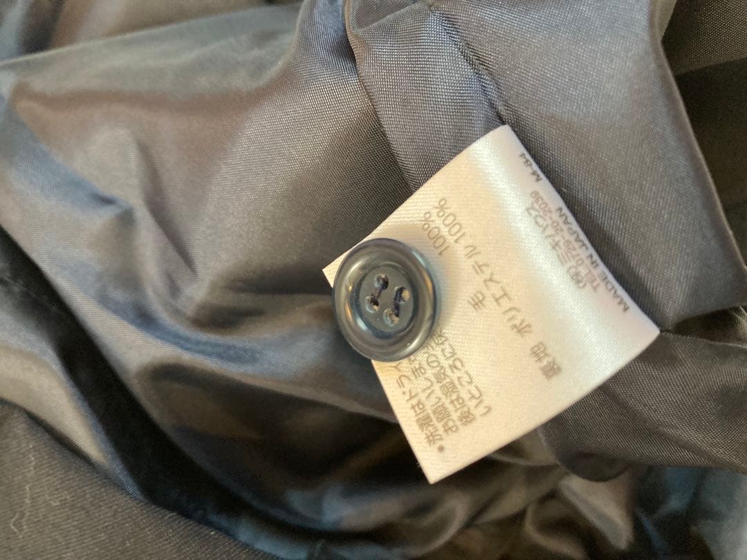 ミキハウスコレクション　お受験ワンピースセット　110