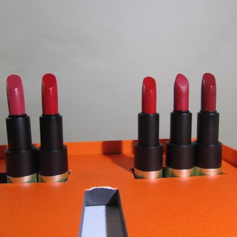 エルメス 口紅 リップスティック５色セット