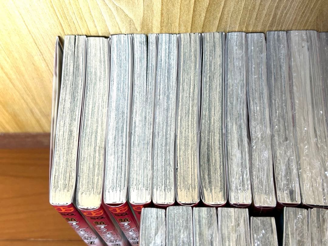 新テニスの王子様　1〜31巻セット（23冊は新品）