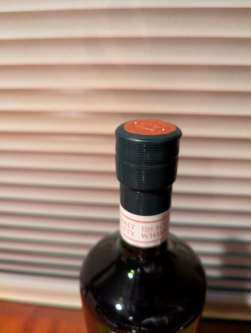 ウイスキー SMWS Clynelish 26y