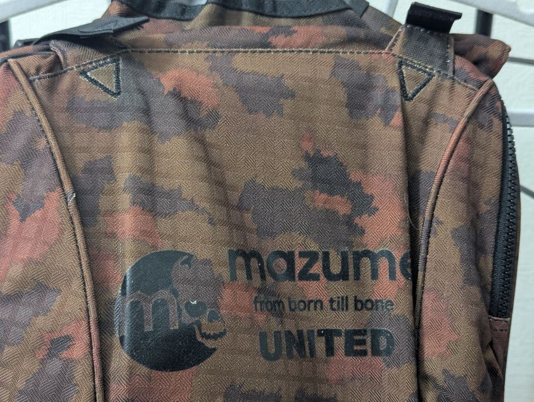 mazume フィッシングベスト