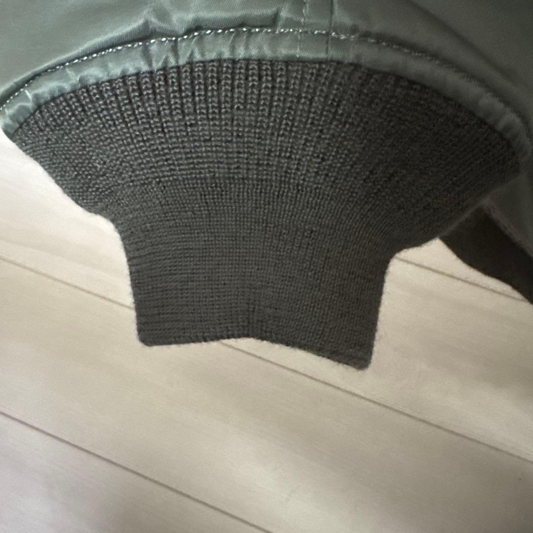 Standard California ×Alpha MA-1 キムタクMサイズ