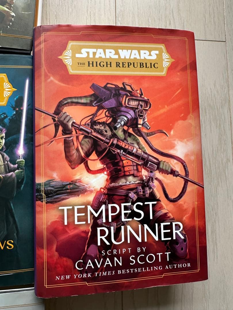 スターウォーズ ハイリパブリック 16冊セット [英語]