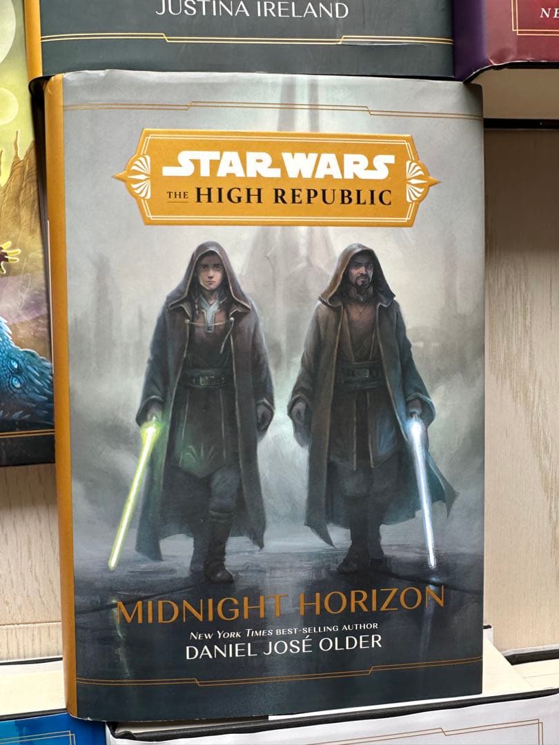 スターウォーズ ハイリパブリック 16冊セット [英語]