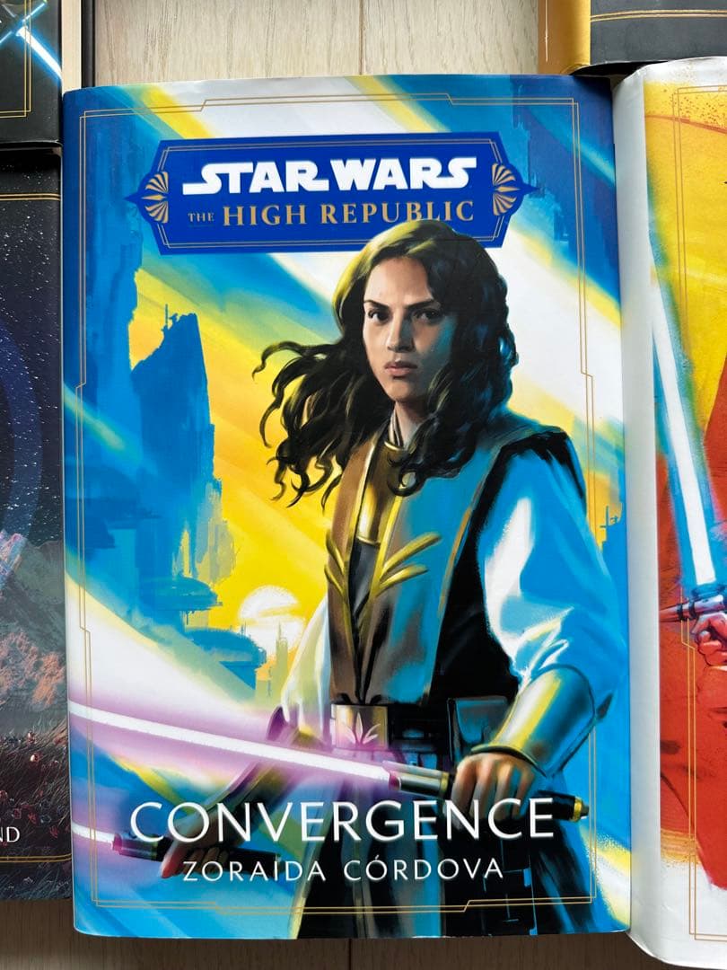 スターウォーズ ハイリパブリック 16冊セット [英語]