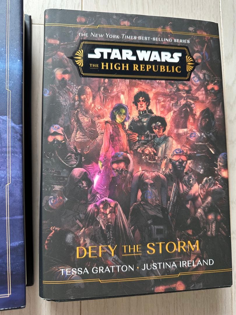 スターウォーズ ハイリパブリック 16冊セット [英語]