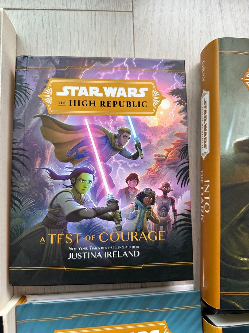 スターウォーズ ハイリパブリック 16冊セット [英語]