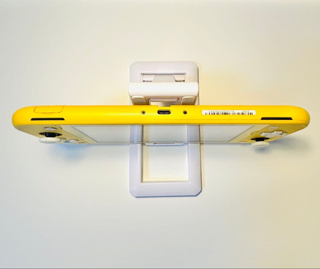 Nintendo Switch Lite イエロー 本体 （充電器付き）