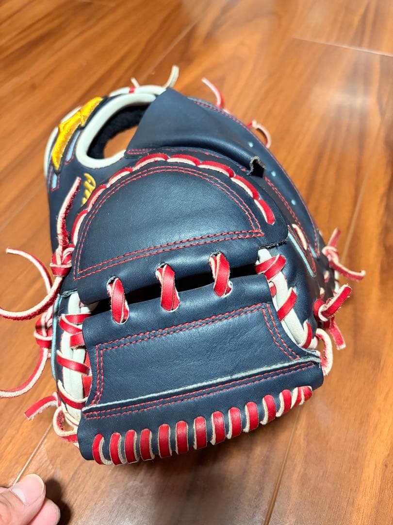 ミズノプロ　硬式　オーダー