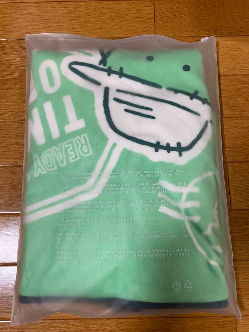 in the soop seventeen ブランケット