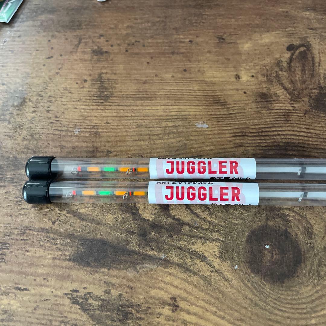 ワカサギ釣り穂先他セット