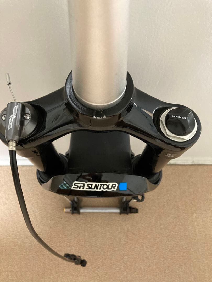 SUNTOUR フロントフォーク　29インチ