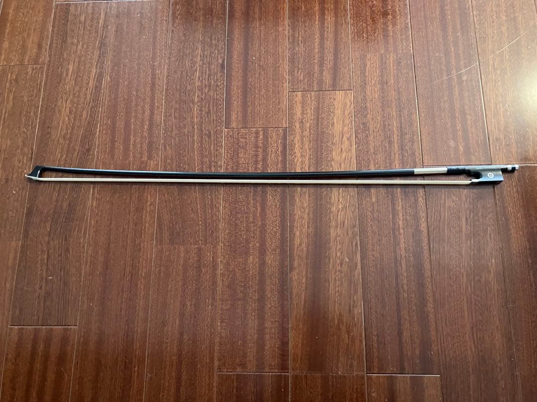 CodaBow（コーダボウ）Diamond SX カーボン製バイオリン弓4/4