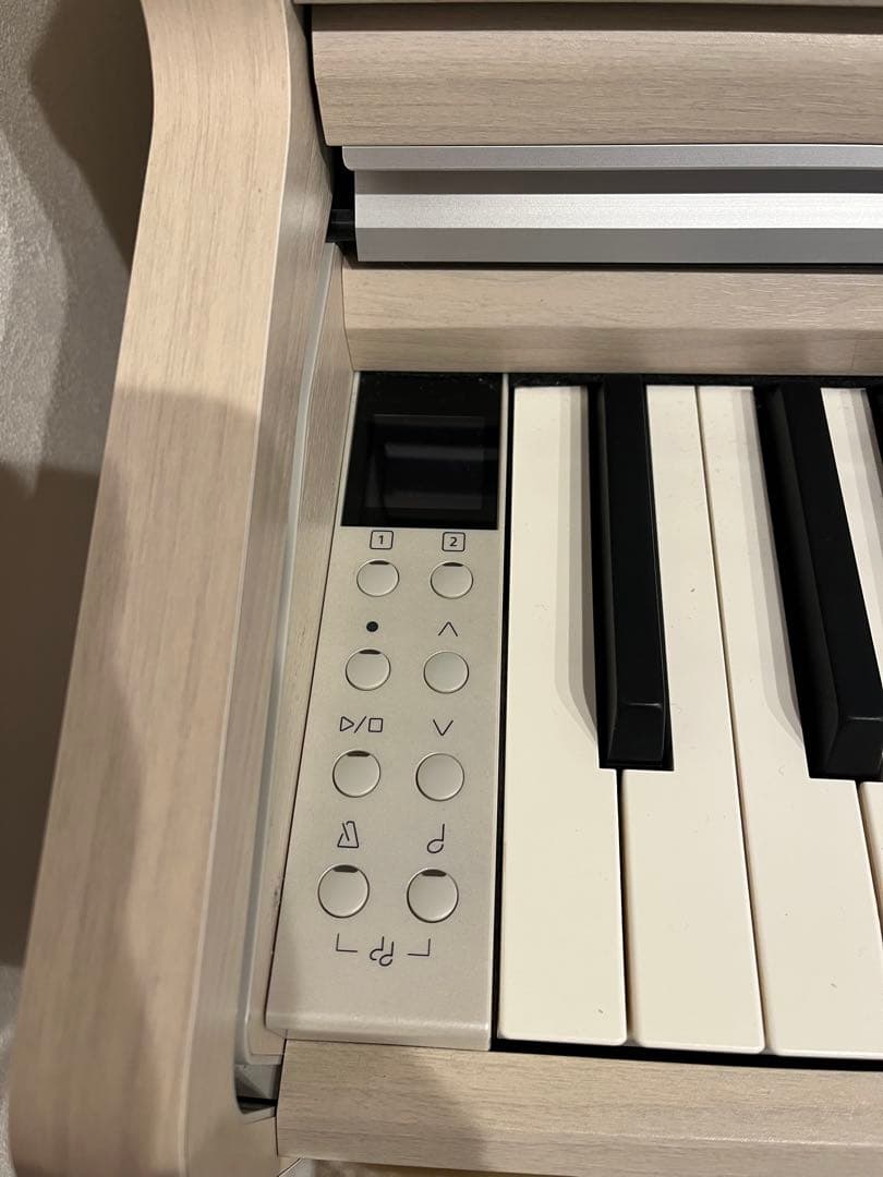 KAWAI 88鍵 ホワイト電子ピアノ 椅子付き