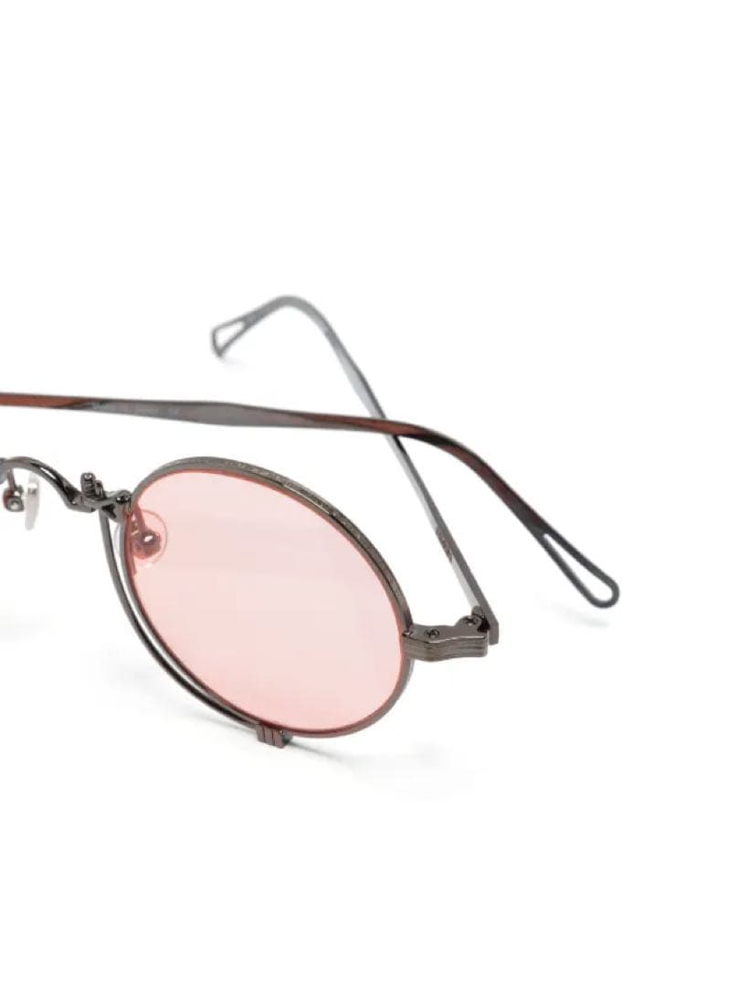 【希少】Matsuda 10601H サングラス レンズ cafe pink