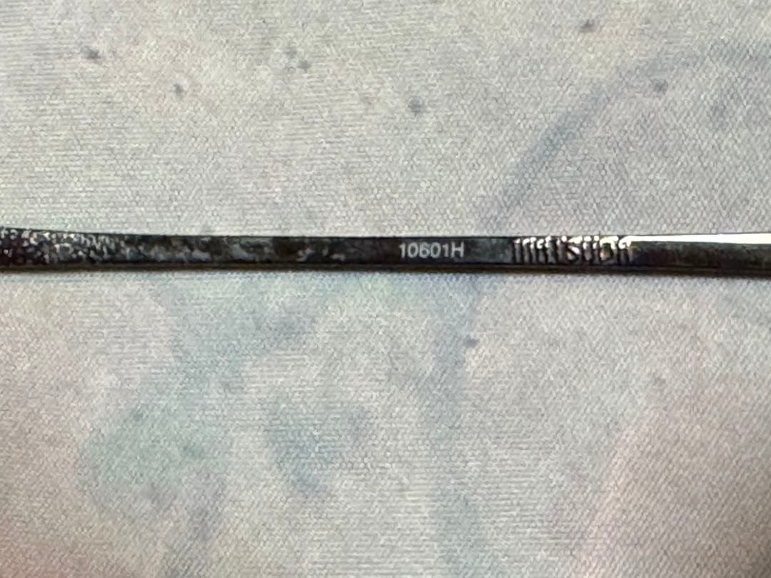 【希少】Matsuda 10601H サングラス レンズ cafe pink