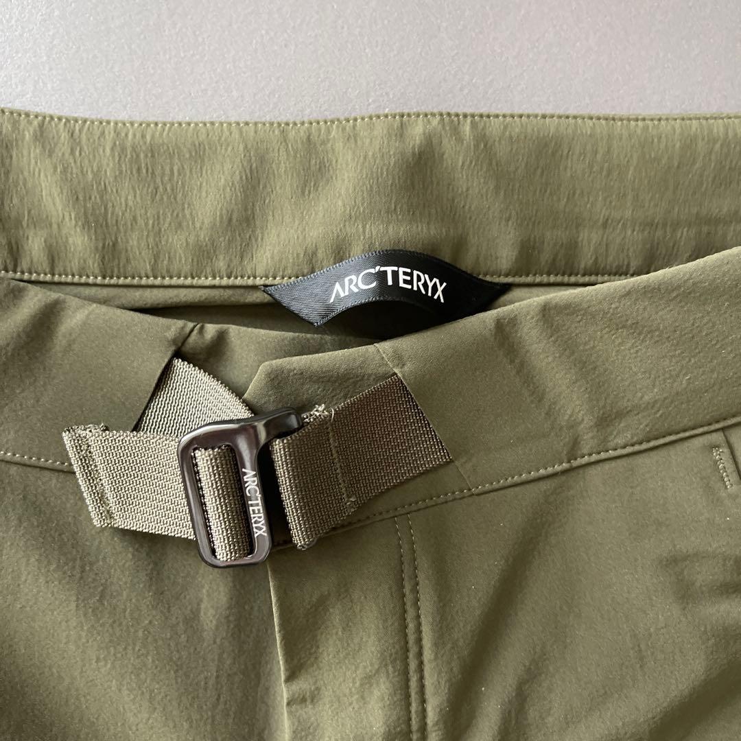 ARC'TERYX ショートパンツ