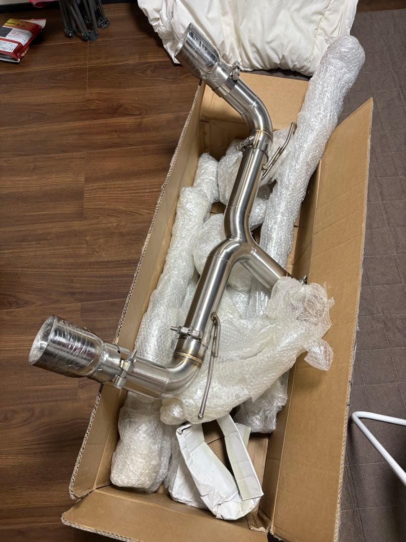  F30 320i用マフラー