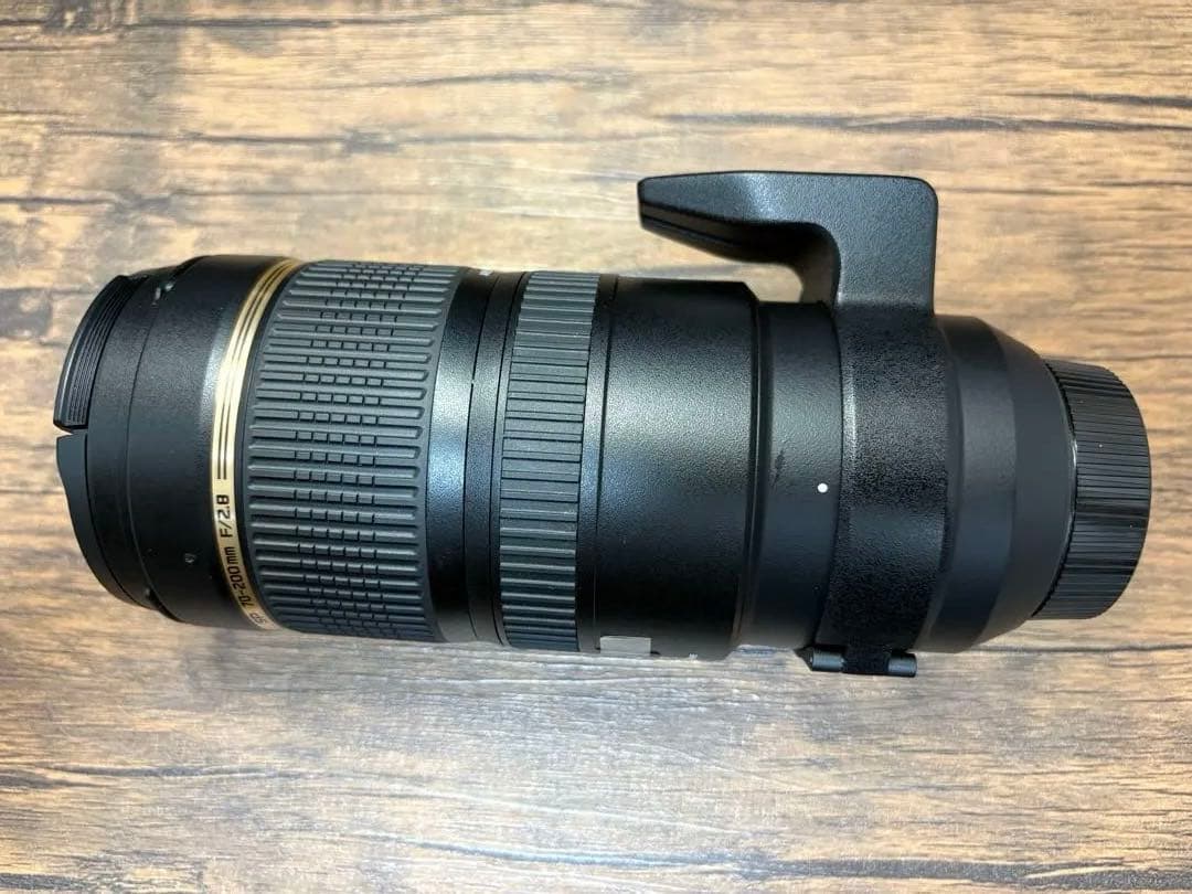 TAMRON SP70-200mm F/2.8 Di VC USD ニコン