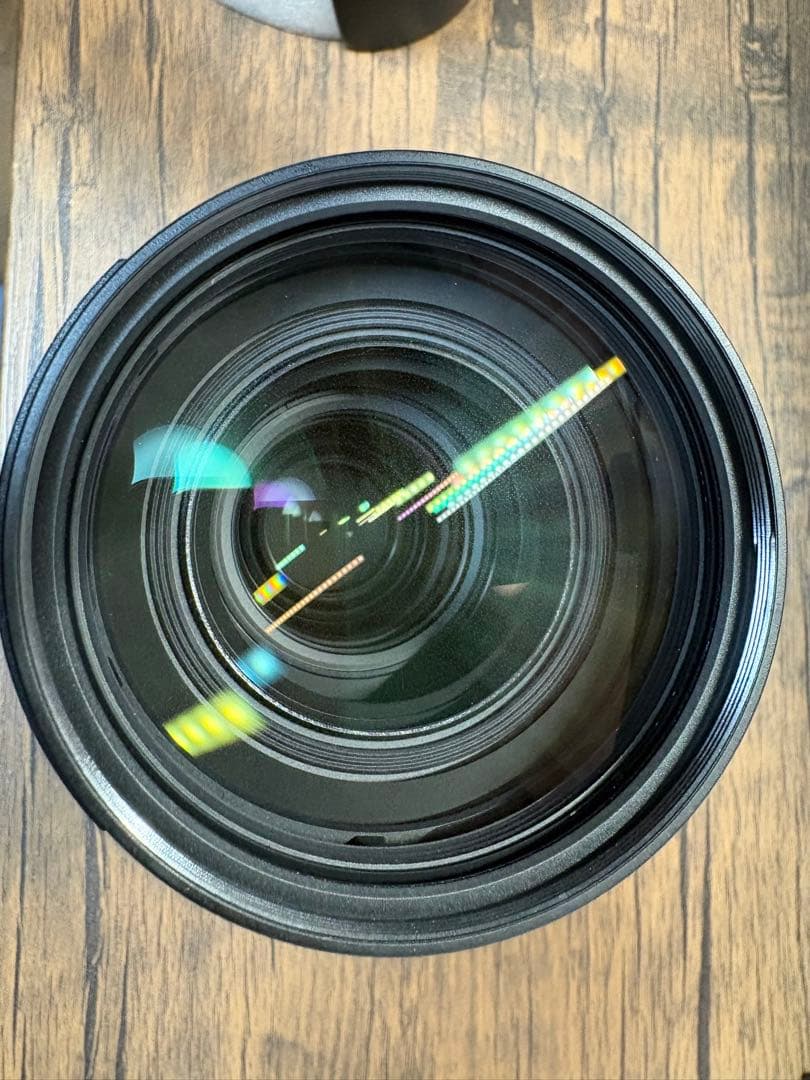 TAMRON SP70-200mm F/2.8 Di VC USD ニコン