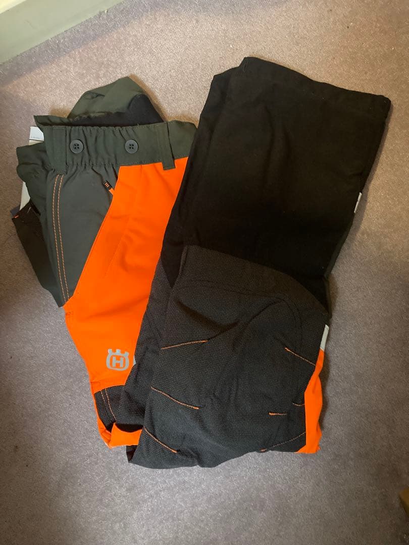 ハスクバーナ 防護ズボンM