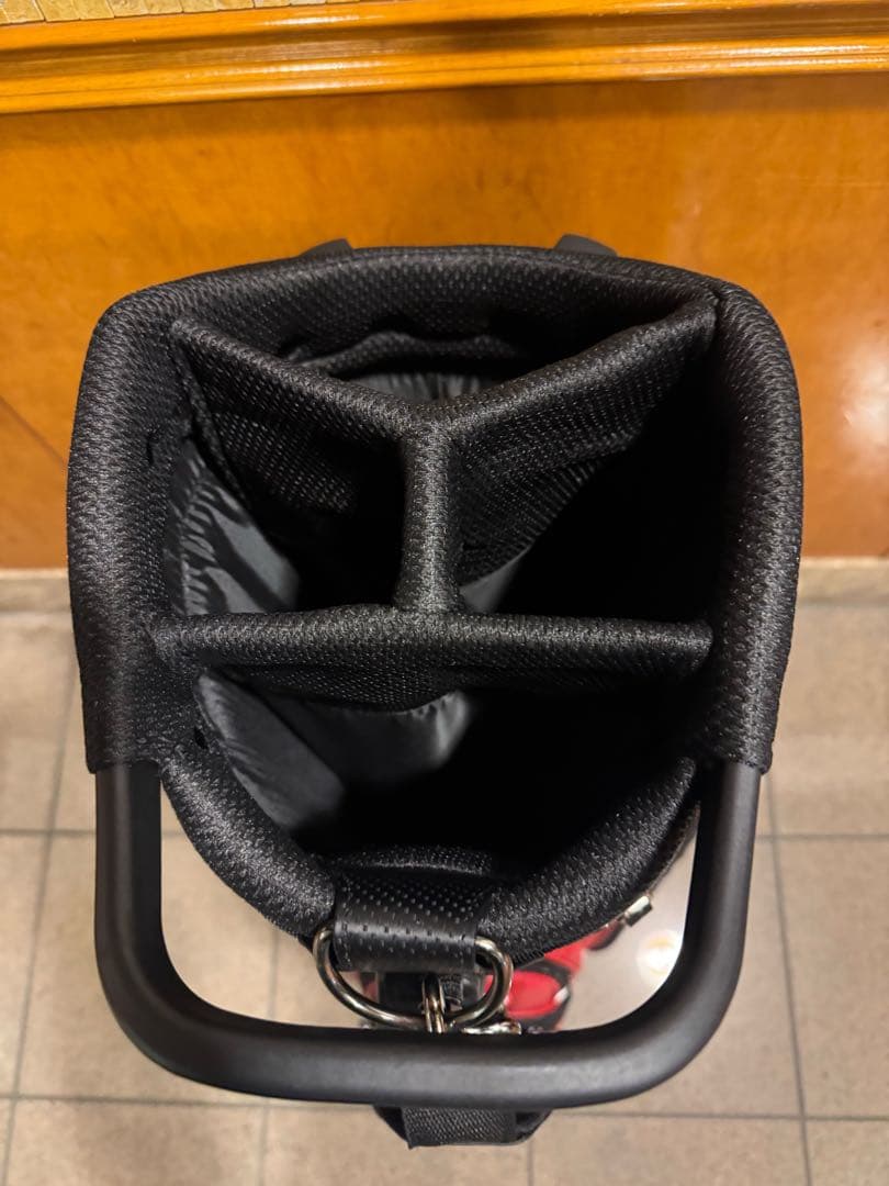 ブリヂストンキャディバッグ