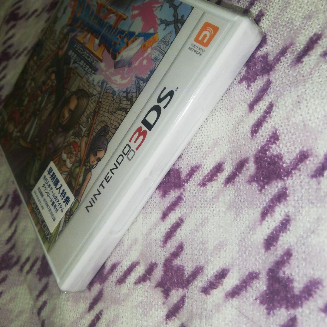 3DS ドラゴンクエストXI 過ぎ去りし時を求めて